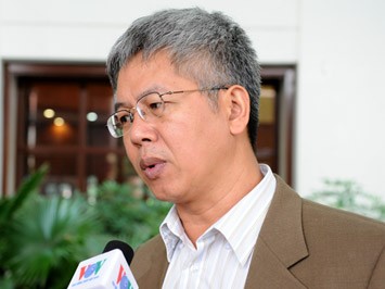Ông Nguyễn Đức Kiên - Phó chủ nhiệm Ủy ban Kinh tế Quốc hội